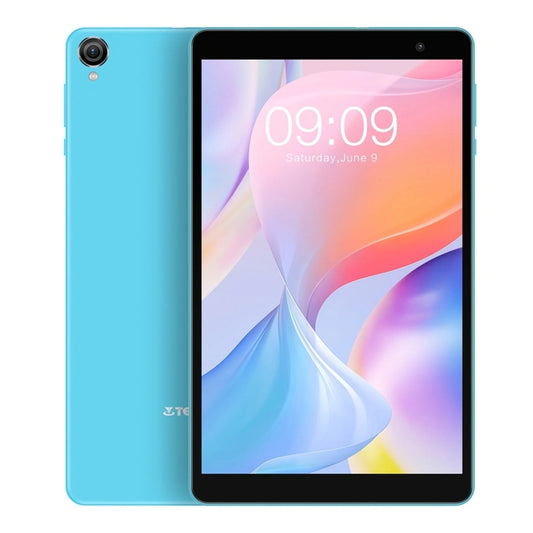 Teclast P80T Tablet, 8.0 inch, 3GB+32GB, Android 12, Allwinner A33 Quad Core, Support Dual WiFi & Bluetooth & TF Card, Global Version Support Google Play(Blue) - TECLAST by TECLAST | Online Shopping South Africa | PMC Jewellery