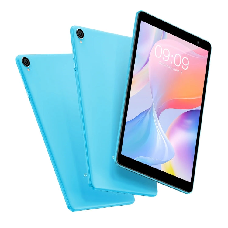 Teclast P80T Tablet, 8.0 inch, 3GB+32GB, Android 12, Allwinner A33 Quad Core, Support Dual WiFi & Bluetooth & TF Card, Global Version Support Google Play(Blue) - TECLAST by TECLAST | Online Shopping South Africa | PMC Jewellery