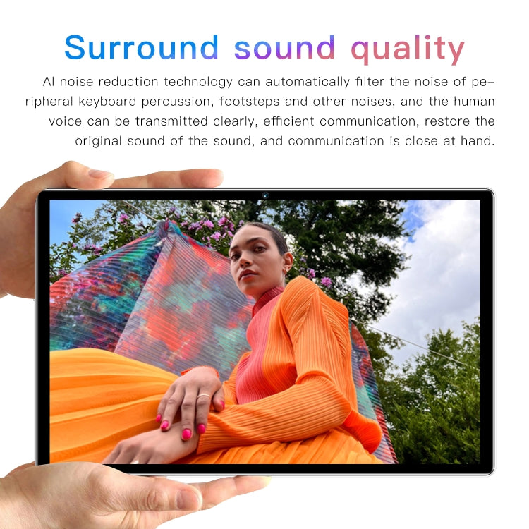 X12 4G LTE Tablet PC, 10.1 inch, 4GB+32GB, Android 8.1 MTK6750 Octa Core, Support Dual SIM, WiFi, Bluetooth, GPS(Blue) - 10.1 inch by PMC TechLife | Online Shopping South Africa | PMC TechLife