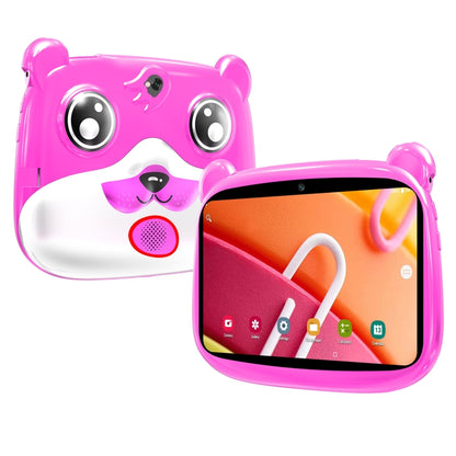 Q8C1 Kids Education Tablet PC, 7.0 inch, 2GB+16GB, Android 5.1 MT6592 Octa Core, Support WiFi / BT / TF Card (Pink) -  by PMC Jewellery | Online Shopping South Africa | PMC Jewellery