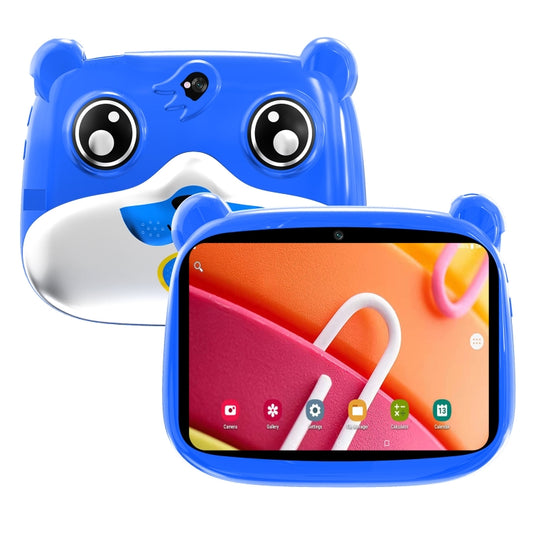 Q8C1 Kids Education Tablet PC, 7.0 inch, 2GB+16GB, Android 5.1 MT6592 Octa Core, Support WiFi / BT / TF Card (Blue) -  by PMC Jewellery | Online Shopping South Africa | PMC Jewellery