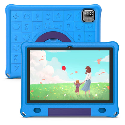 Pritom B10K Kids Tablet PC, 10.1 inch, 3GB+64GB, Android 12 RK3562 Quad Core CPU, Support 2.4G WiFi / BT 4.0, Global Version with Google Play (Blue) -  by PRITOM | Online Shopping South Africa | PMC Jewellery | Buy Now Pay Later Mobicred