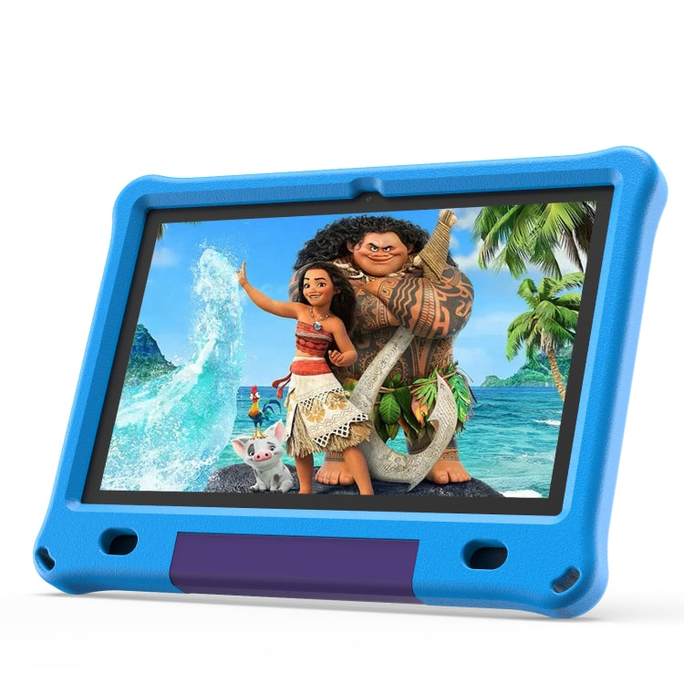 Pritom B10K Kids Tablet PC, 10.1 inch, 3GB+64GB, Android 12 RK3562 Quad Core CPU, Support 2.4G WiFi / BT 4.0, Global Version with Google Play (Blue) -  by PRITOM | Online Shopping South Africa | PMC Jewellery | Buy Now Pay Later Mobicred