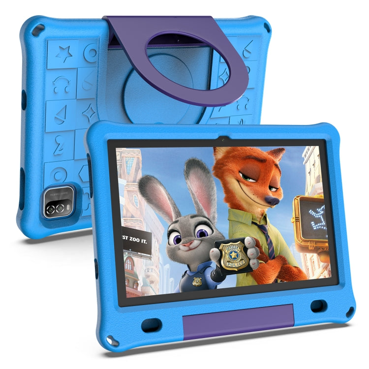 Pritom B10K Kids Tablet PC, 10.1 inch, 3GB+64GB, Android 12 RK3562 Quad Core CPU, Support 2.4G WiFi / BT 4.0, Global Version with Google Play (Blue) -  by PRITOM | Online Shopping South Africa | PMC Jewellery | Buy Now Pay Later Mobicred