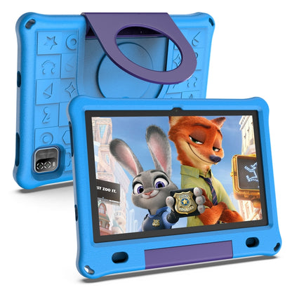 Pritom B10K Kids Tablet PC, 10.1 inch, 3GB+64GB, Android 12 RK3562 Quad Core CPU, Support 2.4G WiFi / BT 4.0, Global Version with Google Play (Blue) -  by PRITOM | Online Shopping South Africa | PMC Jewellery | Buy Now Pay Later Mobicred