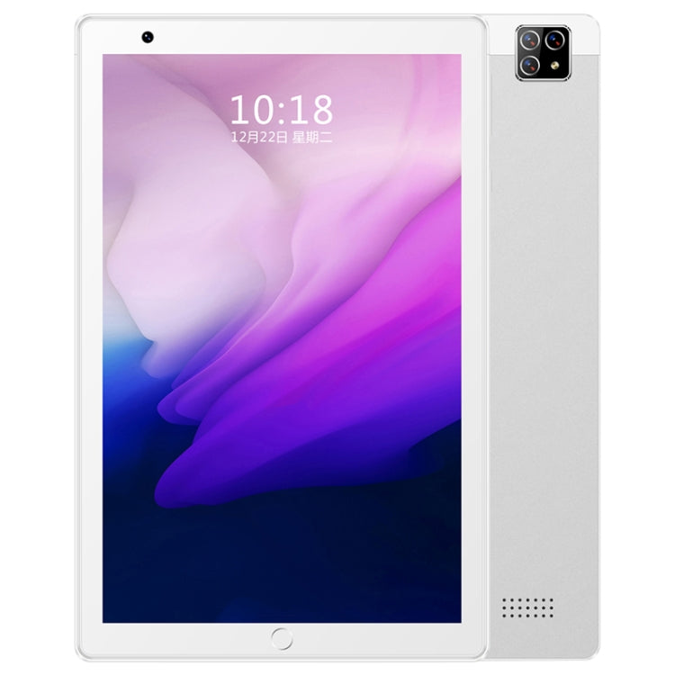 M801 3G Phone Call Tablet PC, 8.0 inch, 2GB+32GB, Android 5.1 MTK6592 Octa Core 1.6GHz, Dual SIM, Support GPS, OTG, WiFi, BT (Silver) - 7.0-8.0 inch by PMC Jewellery | Online Shopping South Africa | PMC Jewellery