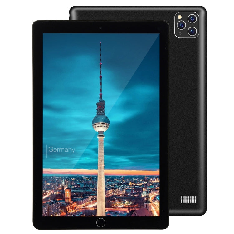 P20 3G Phone Call Tablet PC, 10.1 inch, 2GB+16GB, Android 7.0 MTK6735 Quad Core 1.3GHz, Dual SIM, Support GPS, OTG, WiFi, BT(Black) - 10.1 inch by PMC Jewellery | Online Shopping South Africa | PMC Jewellery