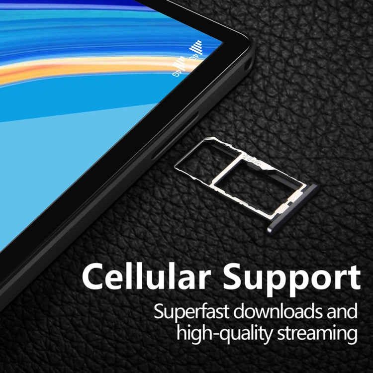 BDF P70 4G LTE Tablet PC, 10.1 inch, 8GB+128GB, Android 12.0 MTK6762 Octa Core, Support Dual SIM & Bluetooth & WiFi, EU Plug(Gold) - free shipping - PMC TechLife - Order now!