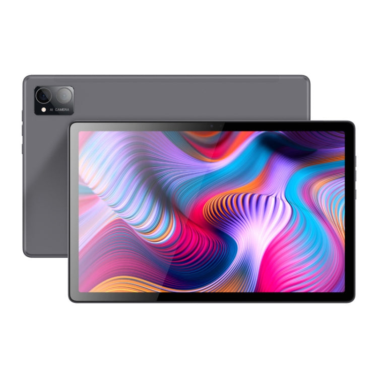 G16 4G Phone Call Tablet PC, 10.1 inch, 4GB+32GB, Android 8.0 MTK6750 Octa Core 1.8GHz, Dual SIM, Support GPS, OTG, WiFi, BT (Grey) - 10.1 inch by PMC Jewellery | Online Shopping South Africa | PMC Jewellery