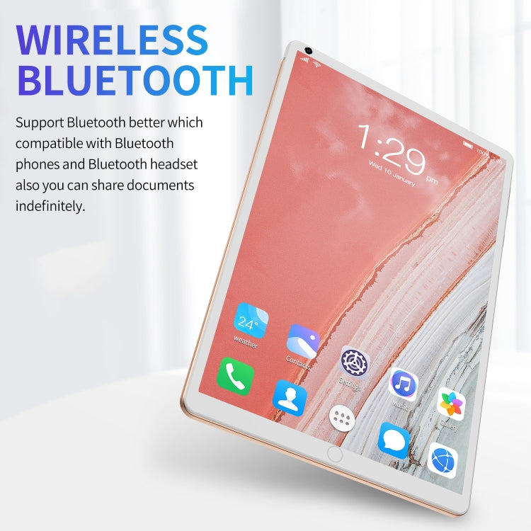 P8 3G Phone Call Tablet PC, 8 inch, 1GB+16GB, Android 5.1 MT6592 Octa Core, Support Dual SIM, WiFi, Bluetooth, GPS, EU Plug (Green) - free shipping - PMC TechLife - Order now!