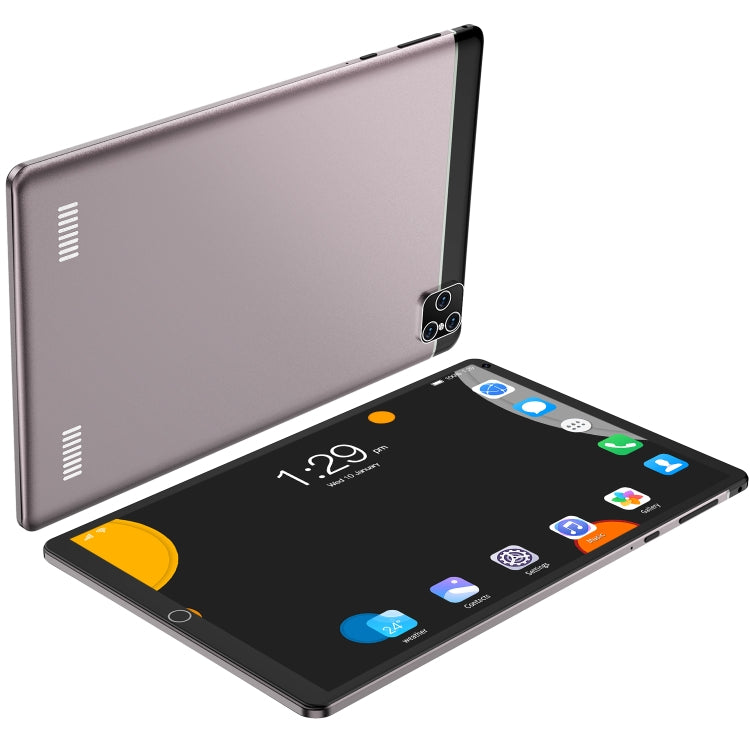 P8 3G Phone Call Tablet PC, 8 inch, 1GB+16GB, Android 5.1 MT6592 Octa Core, Support Dual SIM, WiFi, Bluetooth, GPS, US Plug(Green) - 7.0-8.0 inch by PMC TechLife | Online Shopping South Africa | PMC TechLife