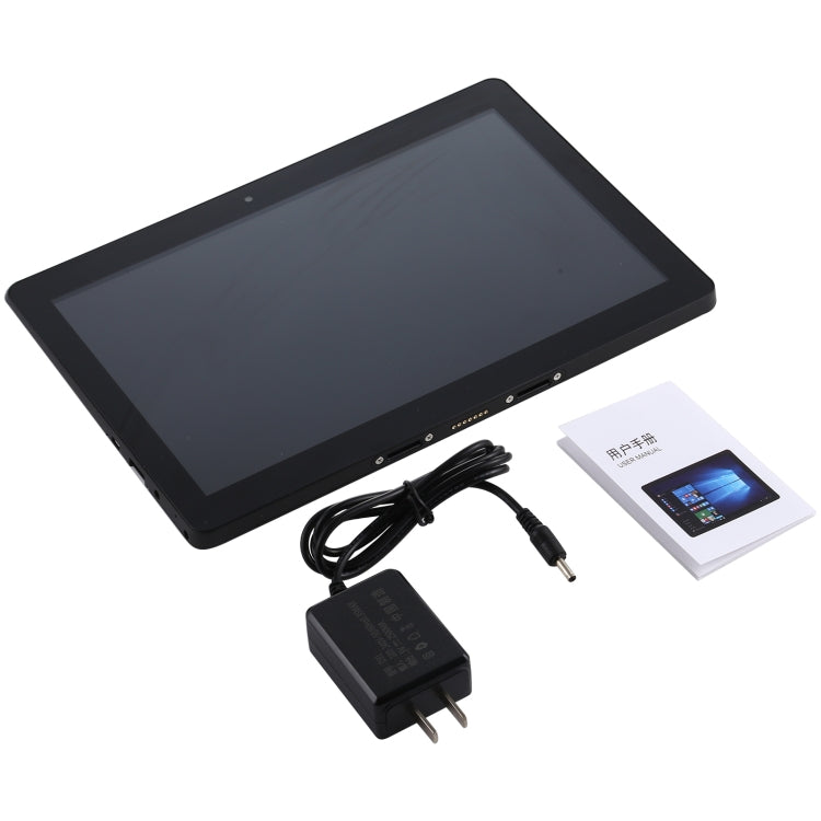 ES0MBFQ Tablet PC, 10.1 inch, 4GB+64GB, Windows 10, Intel Atom Z8300 Quad Core, Support TF Card & HDMI & Bluetooth & Dual WiFi(Black) - Other by PMC Jewellery | Online Shopping South Africa | PMC Jewellery