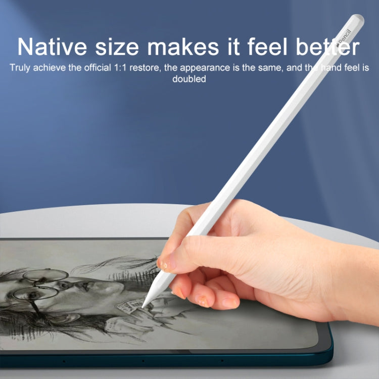 2 PCS 5.0 Crystal Diamond Needle Stylus Pen Tip For Apple Pencil 1 / 2 - Pencil Accessories by PMC TechLife | Online Shopping South Africa | PMC TechLife