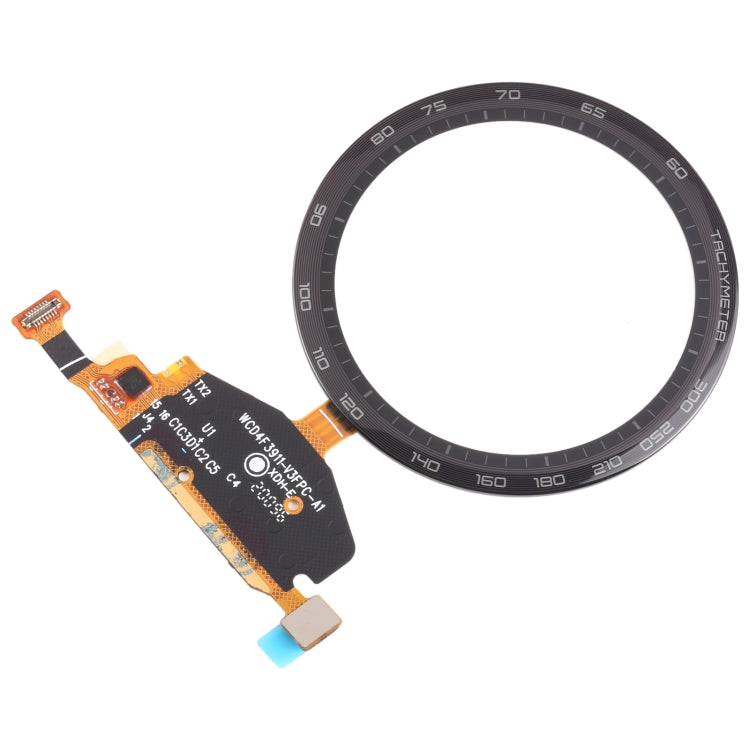 Original Touch Panel for Honor Magic Watch 2 46mm - For Honor by PMC TechLife | Online Shopping South Africa | PMC TechLife | Buy Now Pay Later Mobicred