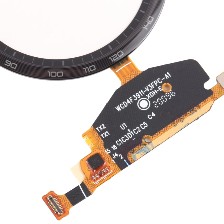 Original Touch Panel for Honor Magic Watch 2 46mm - For Honor by PMC TechLife | Online Shopping South Africa | PMC TechLife | Buy Now Pay Later Mobicred