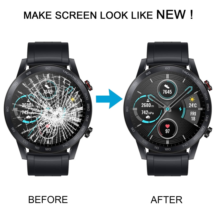 Original Touch Panel for Honor Magic Watch 2 46mm - For Huawei by PMC Jewellery | Online Shopping South Africa | PMC Jewellery