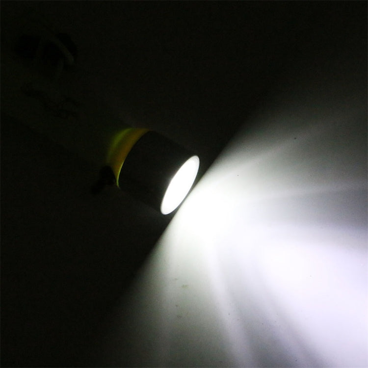 Waterproof Underwater Diving LED Flashlight Adjustable Torch Diving Work Fishing Hunting Lamp - LED Flashlight by YWXLight | Online Shopping South Africa | PMC TechLife