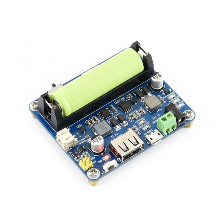Waveshare Solar Power Management Module for 6V~24V Solar Panel - free shipping - PMC TechLife - Order now!