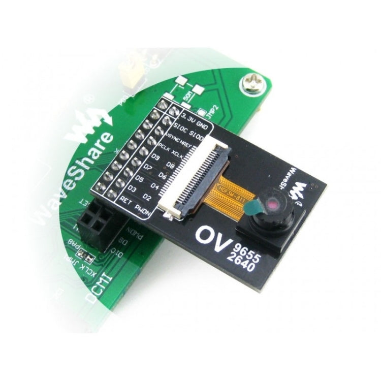 Waveshare OV2640 Camera Board 2 Megapixel Camera Module - free shipping - PMC TechLife - Order now!