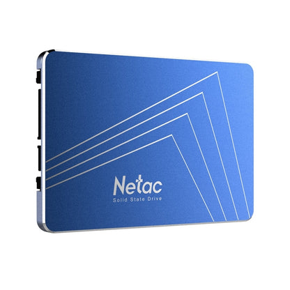 Netac N600S 512GB SATA 6Gb/s Solid State Drive - Solid State Drives by Netac | Online Shopping South Africa | PMC Jewellery