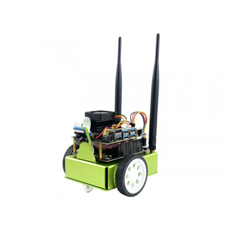 Waveshare JetBot AI Kit, AI Robot Based on Jetson Nano - free shipping - PMC TechLife - Order now!